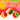 Fruit Lollipops | 1 Pound Bag, 40 Count | Flat Lollipops Individually Wrapped Hard Candy