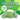 Sour Bears Gummy Candy | 1 Pound Bag | Gelatin Free Chewy Green Candy